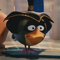 Гусен / Доктор Калигари озвучивал фильм Смешарики. Начало