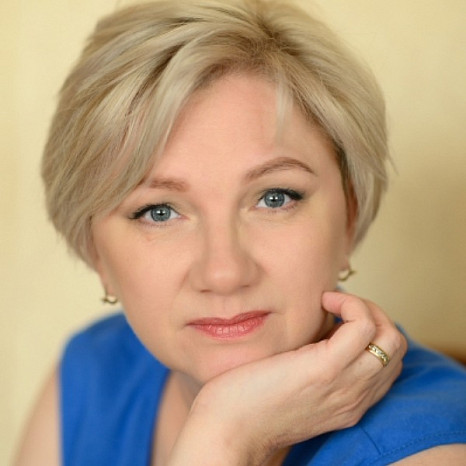 Диктор Марианна Секачёва Марианна Секачёва