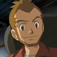 Ньютон Грейсленд озвучивал фильм Покемон: Гиратина и Небесный воин