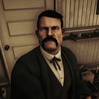 Рип Бласковиц озвучивал игру Wolfenstein 2: The New Colossus