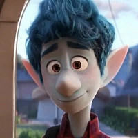 Иэн Лайтфут озвучивал фильм Вперёд