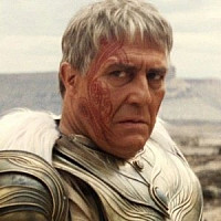 Тардос Морс озвучивал фильм Джон Картер