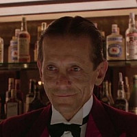 Ллойд озвучивал фильм Сияние