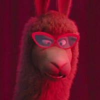 Джудит озвучивал фильм Зверопой