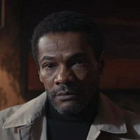 Леонар Коне озвучивал фильм Люпен