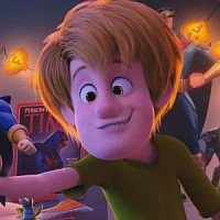 Юный Шегги озвучивал фильм Скуби-Ду