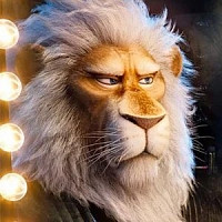 Клэй Кэллоуэй озвучивал фильм Зверопой 2