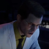 Джордж Тарлтон / Модок озвучивал игру Marvel's Avengers