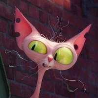 Озоун озвучивал фильм Тайная жизнь домашних животных