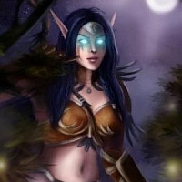 Шандрис Оперенная Луна озвучивал игру Warcraft III: Reign of Chaos