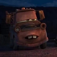Мэтр озвучивал фильм Тачки 3