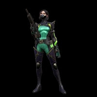 Viper озвучивал игру Valorant