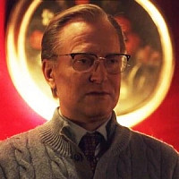 Хельмер Линдегард озвучивал фильм Новый Папа