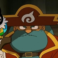 Фантом озвучивал фильм Покемон: Рейнджер и Храм Моря