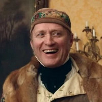 Илья Ростов озвучивал фильм Война и мир