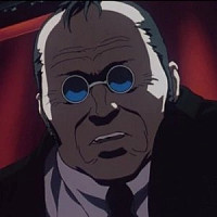 Накамура озвучивал фильм Призрак в доспехах