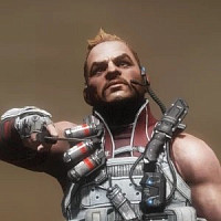 Кубен Блиск озвучивал игру Titanfall 2