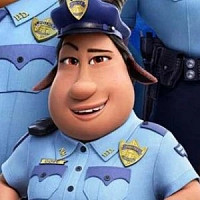 Офицер Гор озвучивал фильм Вперёд