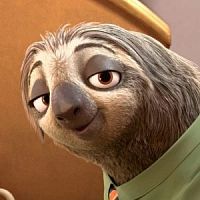 Блиц озвучивал фильм Зверополис