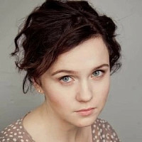 Наталья Терешкова озвучивал персонажа Скай