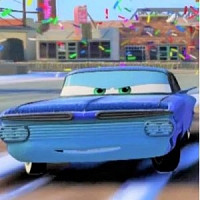 Рамон озвучивал фильм Тачки 3