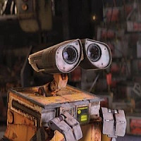 ВАЛЛ-И озвучивал фильм ВАЛЛ·И