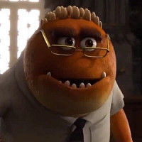 Профессор Найт озвучивал фильм Университет монстров