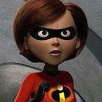 Хелен Парр / Эластика озвучивал фильм Суперсемейка 2