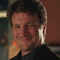 Ричард Касл озвучивал фильм Касл