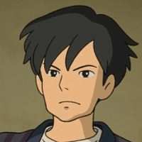 Киро Хондзё озвучивал фильм Ветер крепчает