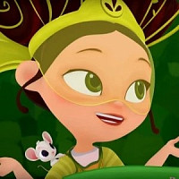 Маша озвучивал фильм Сказочный патруль