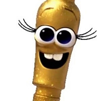 Свисток озвучивал фильм Тролли. Мировой тур