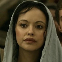 Мелитта озвучивал фильм Спартак: Боги арены