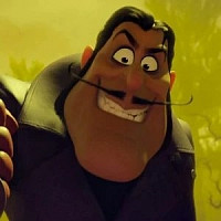 Дик Дастардли озвучивал фильм Скуби-Ду