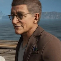 Морис Фокс озвучивал игру Tom Clancy’s Ghost Recon: Breakpoint