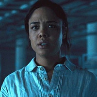 Шарлотта Хейл озвучивал фильм Мир Дикого Запада