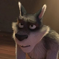 Тощий озвучивал фильм Волки и овцы: Ход свиньёй