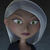 Мираж озвучивал фильм Суперсемейка