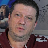 Михаил Захаров