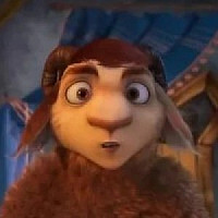 Зико озвучивал фильм Волки и овцы: бееезумное превращение