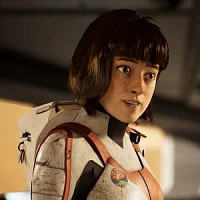 Кэти Йохансон озвучивал игру Deliver Us Mars