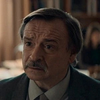 Габриэль Дюмон озвучивал фильм Люпен