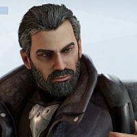 Сэм «Zero» Фишер озвучивал игру Tom Clancy’s Splinter Cell: Double Agent