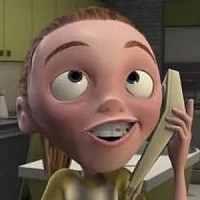 Кари Маккин озвучивал фильм Суперсемейка