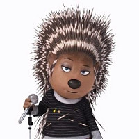 Эш озвучивал фильм Зверопой