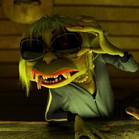 Греклин озвучивал фильм Вперёд