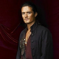 Уилл Тёрнер озвучивал фильм Пираты Карибского моря: Проклятие Черной жемчужины (2003)