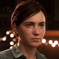 Элли озвучивал игру The Last of Us