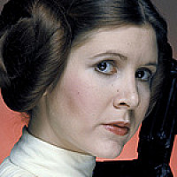 Принцесса Лейя Органа  озвучивал фильм Звёздные войны: Эпизод 4 — Новая надежда