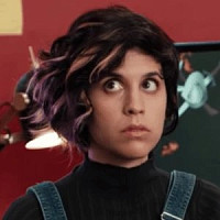 Рейчел озвучивал фильм Мистический квест